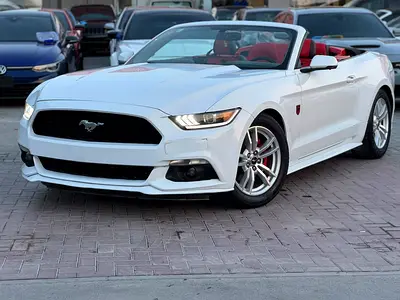 2015 Ford Mustang EcoBoost - American Specs, Excellent Condition