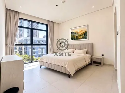 Exquisite 1 BR|Fully Furnished|Pool View
