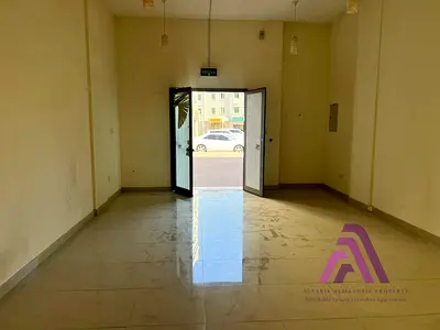 Spacious Shop | Parking View | Russia Cluster
