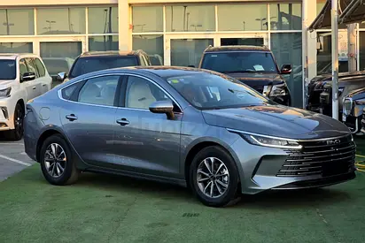 2026 BYD Destroyer 05
