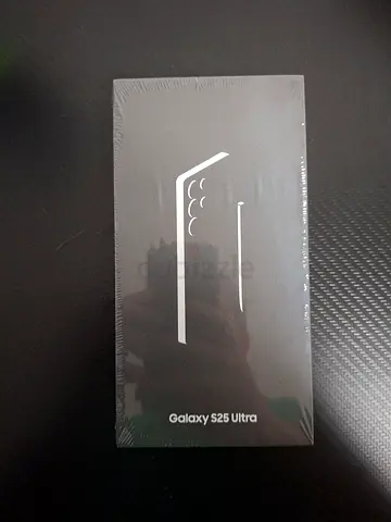 [NEW] Samsung S25 Ultra 256gb TDRA + Invoice