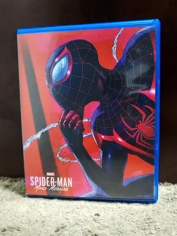 Spider-Man: Miles Morales PS5