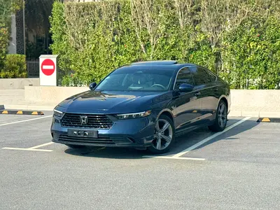 Honda Accord EX 2024 GCC Specs
