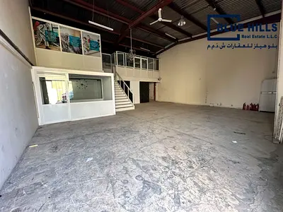 G+M Floor | Builtin AC And Office | Best For Commercial Business