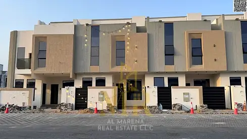 Luxury Villa for Sale in Al Helio 2 – Ajman | 4 Master Bedrooms | VIP-Level Finishes | Freehold for