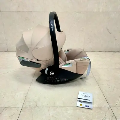 Cybex t+ car seat