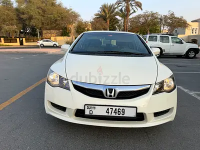 Honda Civic 2009 GCC Specs