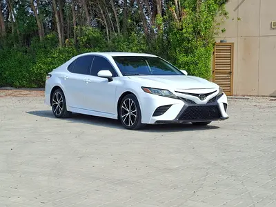 2020 Toyota Camry Sport - American Specs