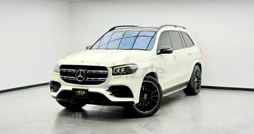 2020 Mercedes-Benz GLS-Class