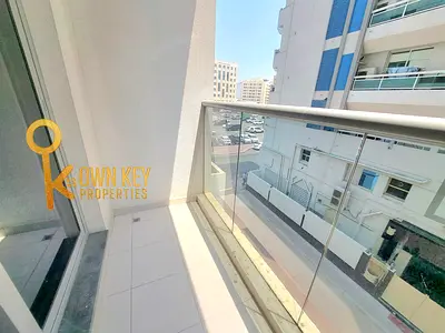 LAVISH STUDIO APARTMENT WITH BALCONY/CAR PARKING