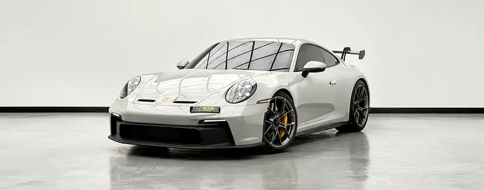 2022 Porsche 911 GT3, Porsche Warranty, Porsche Full Service History