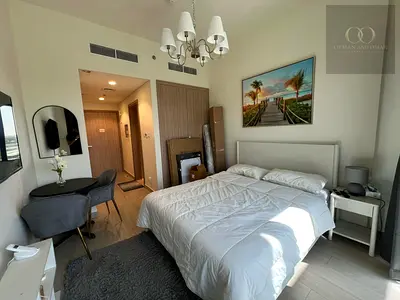 Elegant Studio Apartment | Azizi Riviera | Meydan