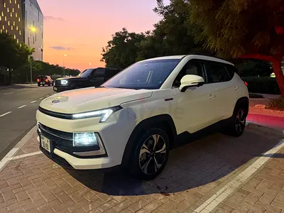 2024 JAC JS4 Turbo GCC Specs / AGENCY WARRANTY UP TO 200,000 KM