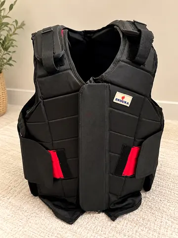 ENDURA Horse Riding Body Protector – Size M | Never Used