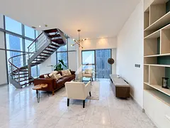 Corner Furnished Unit | Elegant | Prime Location