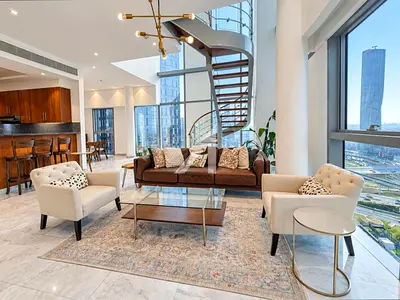 Corner Furnished Unit | Elegant | Prime Location