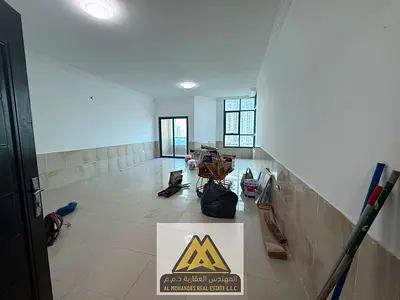 3 غرف و صاله ضخمه | ابراج الخور | 3 بلكونه | غرفة خادمه | غرفة غسيل | مساحه ضخمه