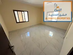 Excellent 3-Bedroom Apartment with Living Room in Al Nakhil – Spacious Layout, Balcony with an Ope