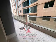 Beautiful 2BR with Full Terrace in Al Majaz 2 Near Al Majaz Park
