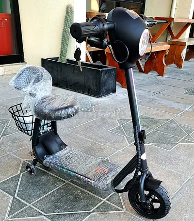 Mini harley kids scoter 36v