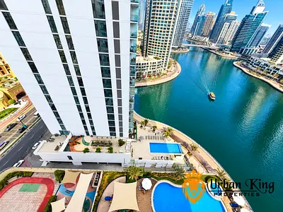 Hot Deal | Huge 1BHK | Full Marina View | Chiller Free | Ready to Move
