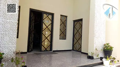 🏡 فيلا مفروشة للإيجار الشهري في الروضة 1 – عجمان