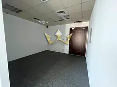 Canal and Burj View | Carpet Flooring | Partitions and Dry Pantry