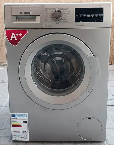 Bosch 9kg  good condition perfect working