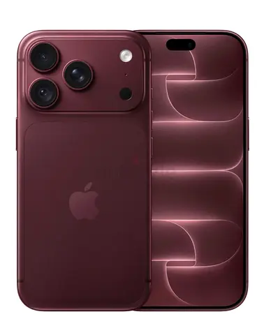 Apple iPhone 18 pro max 256GB Physical SIM Burgundy