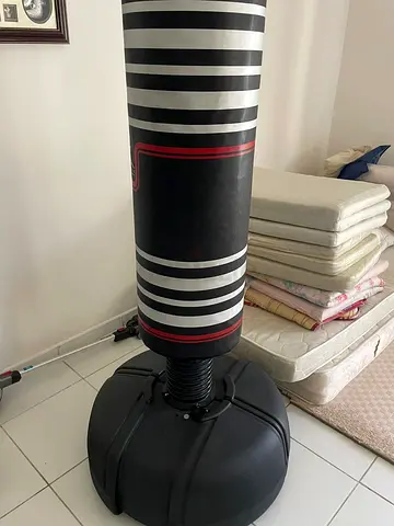 Boxing stand