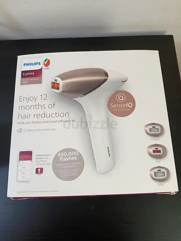 Philips Lumea 9000 IPL Hair Removal Device for Sale