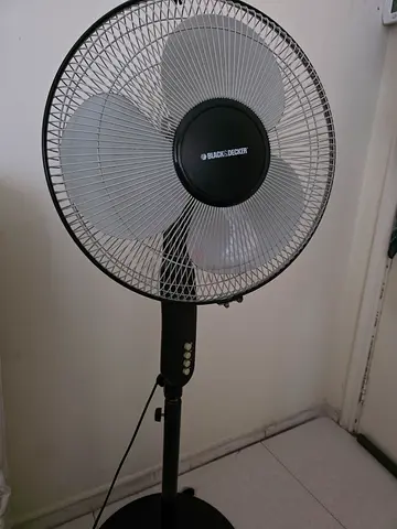 Black & Decker Fan