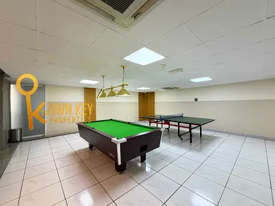 Dewa Free | With Balcony | Free Parking | For Family
