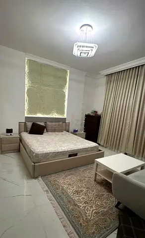 Furnished Studio 2 Minutes Walk from Metro only for Indian Families