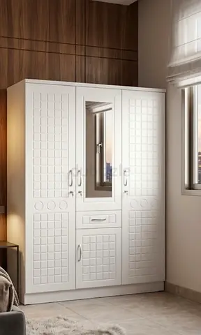 Brand new 3door cabinet available Made in UAE