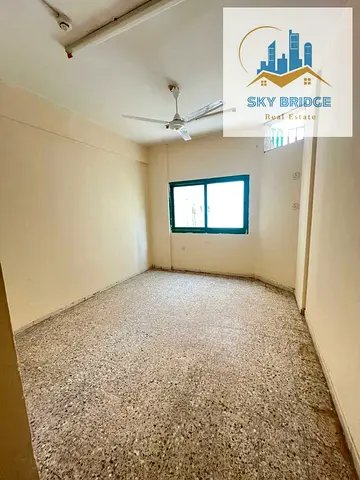 Hot offer So outstanding 1-bedroom with Hall available for family in AL Nabba sharjah