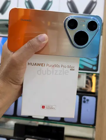 Huawei Pura 90s Pro Max Global (512GB)