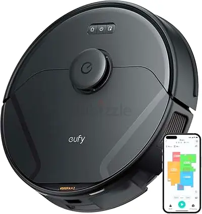 Eufy x8 pro robot vacuum cleaner