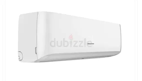 Hisense 1 Ton Inverter Split Air Conditioner / 1 Year Warranty
