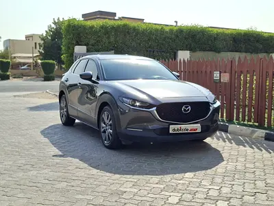 AED 958/month | 2022 Mazda CX-30 Urbane | GCC Specs | Ref#539712