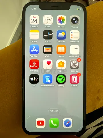 Apple iPhone 12 - 256GB Black