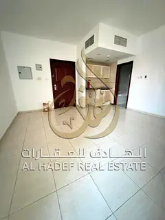 Studio for Annual Rent in Sharjah – Al Qasimia, Al Nud | Families Only | No Security Deposit A Gre