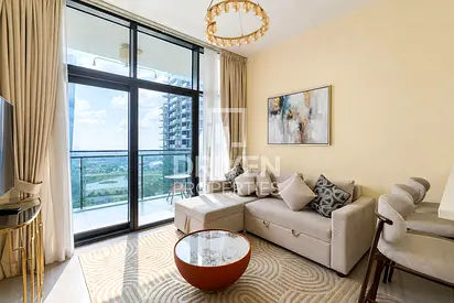 High Floor | Vacant on Transfer | Furnished