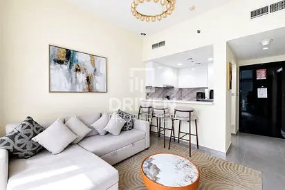 High Floor | Vacant on Transfer | Furnished