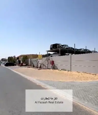 For Rent | Prime Land in Al Sajaa Industrial Area – Sharjah