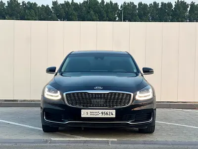 2019 Kia K9 Korean Specs