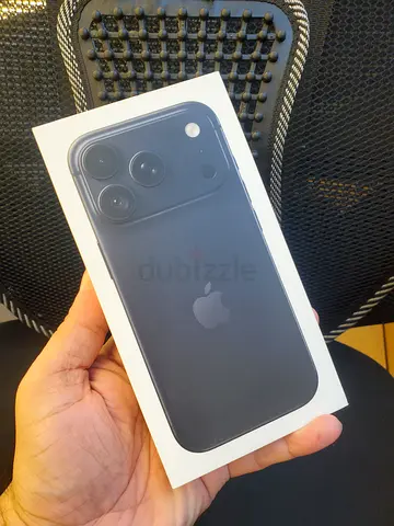 Iphone 18pro max 1TB Physical sim