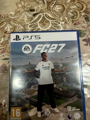 EA Sports FC27