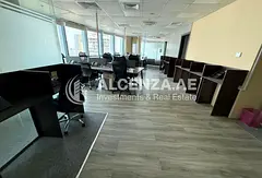 Fitted Office | New Building | Creek View