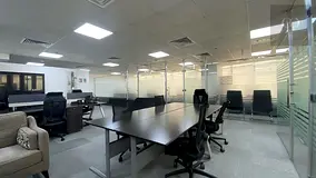 Prime JLT Office Leasing | Furnished | Mazaya Business Avenue | AED 175,000 Per Annum